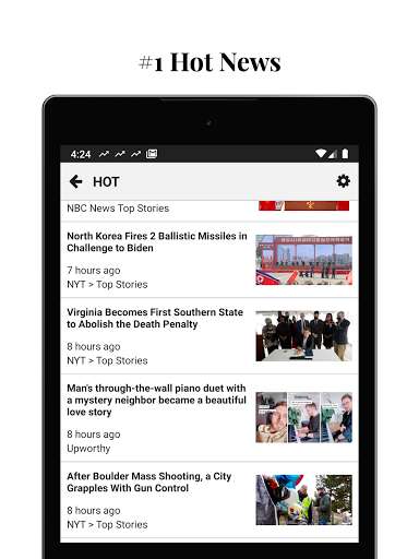 Run android online APK US News - iNews from MyAndroid or emulate US News - iNews using MyAndroid Run android online APK US News - iNews from MyAndroid or emulate US News - iNews using MyAndroid