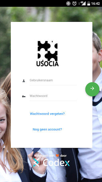 Run android online APK Usocia Codex from MyAndroid or emulate Usocia Codex using MyAndroid