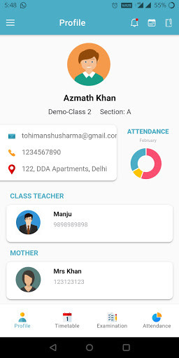 Run android online APK U.S Ostwal English Academy, Boisar from MyAndroid or emulate U.S Ostwal English Academy, Boisar using MyAndroid