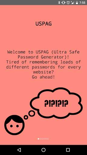 Emulate Android APK USPAG