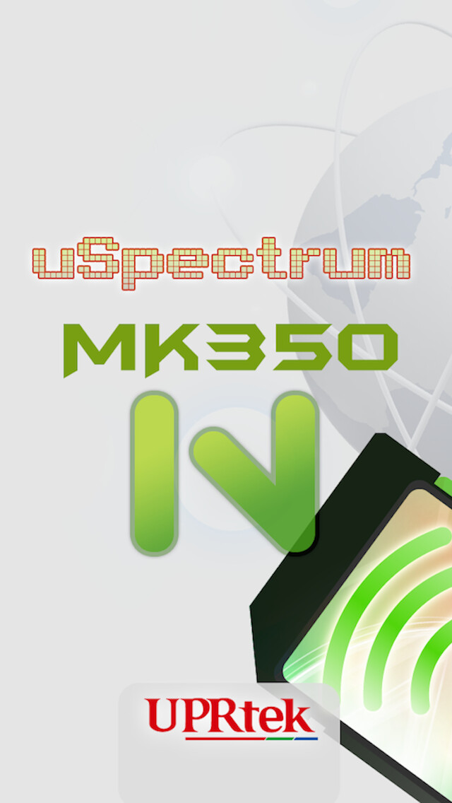 Emulate iPhone app uSpectrum MK350N using MyAndroid Emulate iPhone app uSpectrum MK350N using MyAndroid