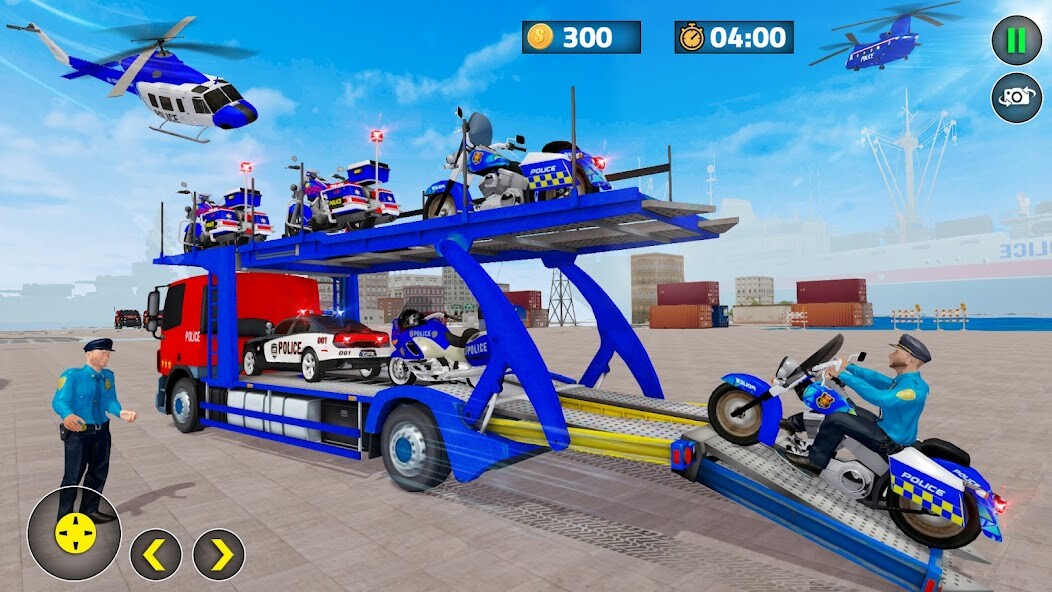 Run android online APK US Police Bike Transport Game from MyAndroid or emulate US Police Bike Transport Game using MyAndroid Run android online APK US Police Bike Transport Game from MyAndroid or emulate US Police Bike Transport Game using MyAndroid
