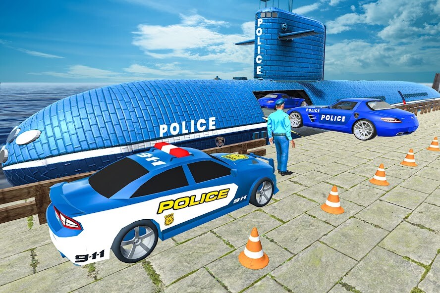 Run android online APK US Police Car Transport Games from MyAndroid or emulate US Police Car Transport Games using MyAndroid Run android online APK US Police Car Transport Games from MyAndroid or emulate US Police Car Transport Games using MyAndroid