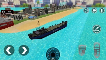 Emulate iPhone app US Police Car Transport Truck using MyAndroid Emulate iPhone app US Police Car Transport Truck using MyAndroid