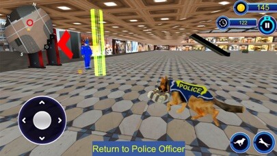 Emulate iPhone app US Police Dog Crime Chase 3D using MyAndroid Emulate iPhone app US Police Dog Crime Chase 3D using MyAndroid