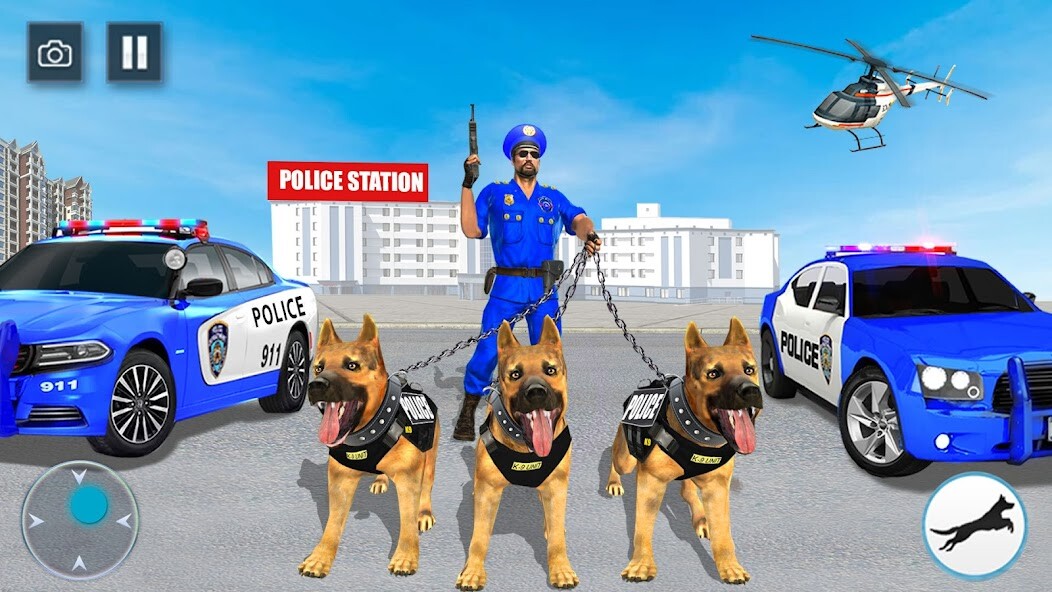 Run android online APK US Police Dog Crime Chase Game from MyAndroid or emulate US Police Dog Crime Chase Game using MyAndroid Run android online APK US Police Dog Crime Chase Game from MyAndroid or emulate US Police Dog Crime Chase Game using MyAndroid