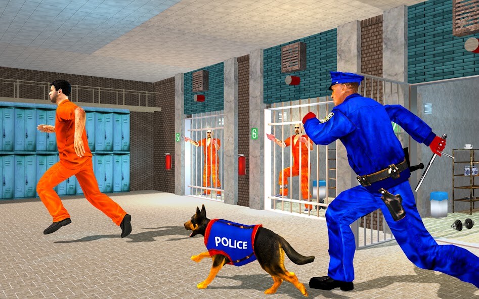 Run android online APK US Police Dog Games: Dog Games from MyAndroid or emulate US Police Dog Games: Dog Games using MyAndroid