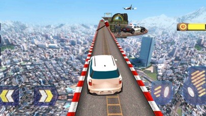 Emulate iPhone app US Police Prado Mega Ramp using MyAndroid Emulate iPhone app US Police Prado Mega Ramp using MyAndroid