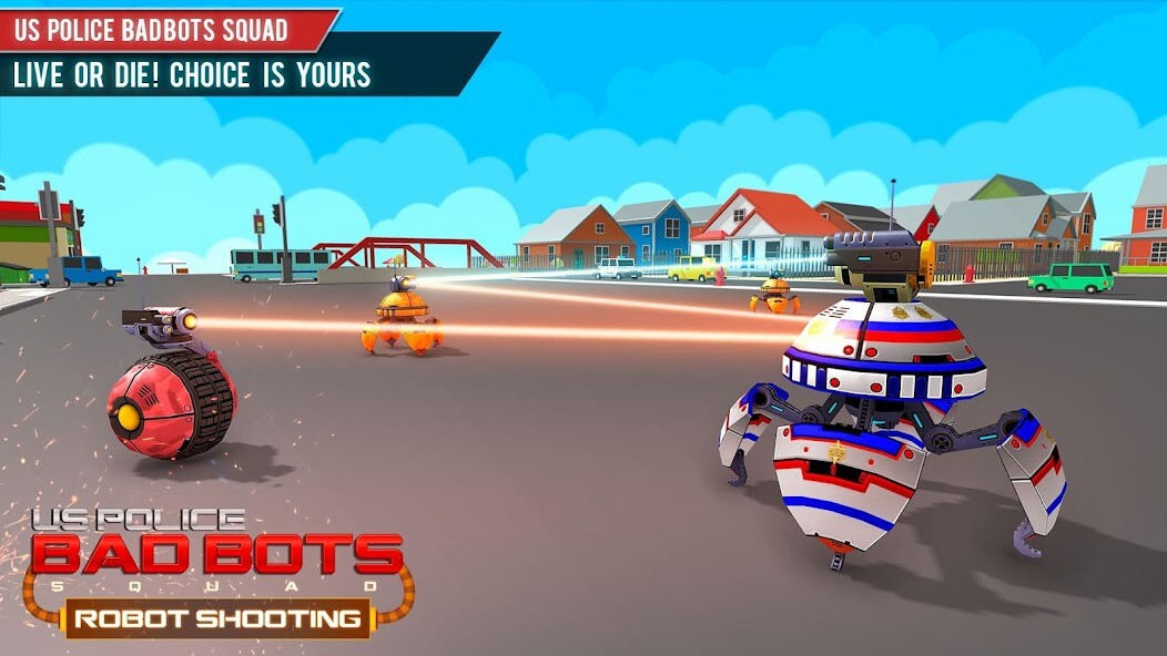 Run android online APK US Police Robot Shooting Games from MyAndroid or emulate US Police Robot Shooting Games using MyAndroid Run android online APK US Police Robot Shooting Games from MyAndroid or emulate US Police Robot Shooting Games using MyAndroid
