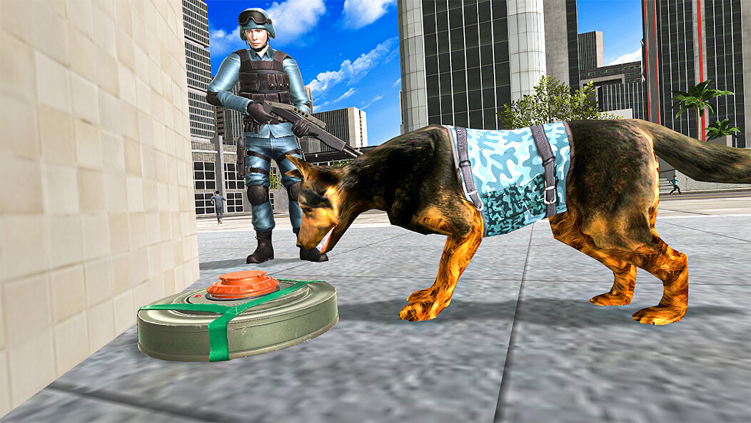 Run android online APK US Police Security Dog Chase from MyAndroid or emulate US Police Security Dog Chase using MyAndroid