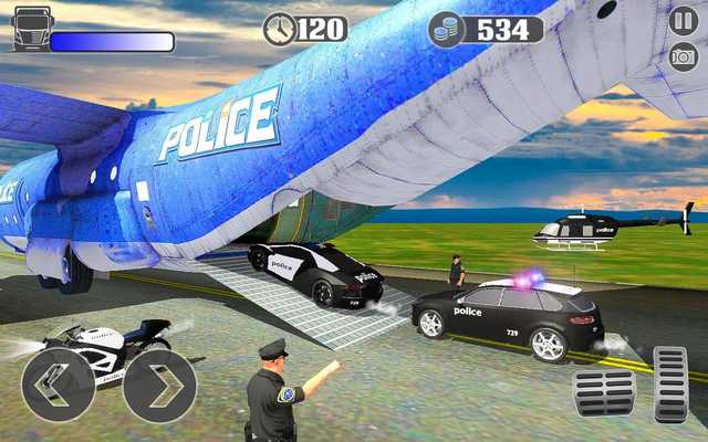 Emulate Android APK US Police Transporter: Hummer Car ATV Quad Bike Emulate Android APK US Police Transporter: Hummer Car ATV Quad Bike