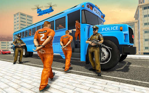 Run android online APK US Police Transport Games: Multilevel Cargo 2022 from MyAndroid or emulate US Police Transport Games: Multilevel Cargo 2022 using MyAndroid