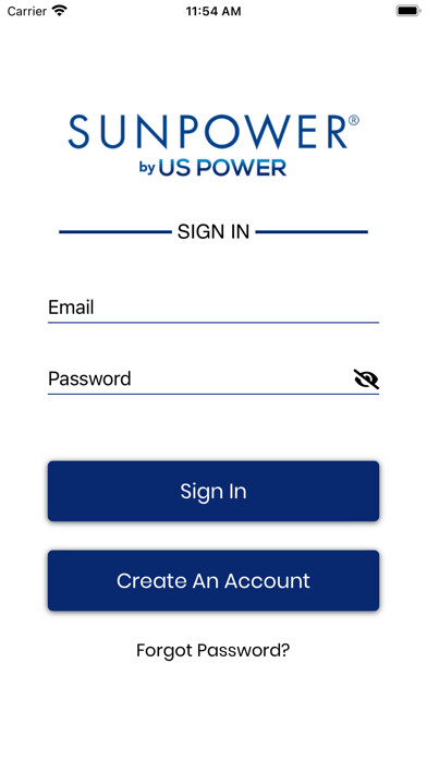 Emulate iPhone app US Power using MyAndroid Emulate iPhone app US Power using MyAndroid