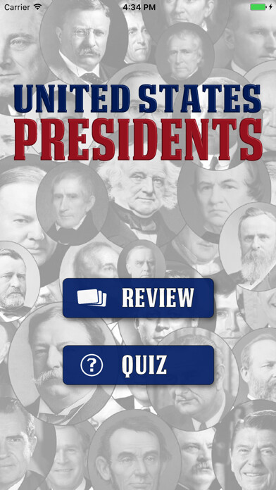 Emulate iPhone app U.S. Presidents - APUSH Review using MyAndroid Emulate iPhone app U.S. Presidents - APUSH Review using MyAndroid