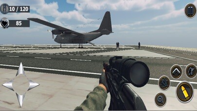 Emulate iPhone app US President Survival Mission using MyAndroid Emulate iPhone app US President Survival Mission using MyAndroid