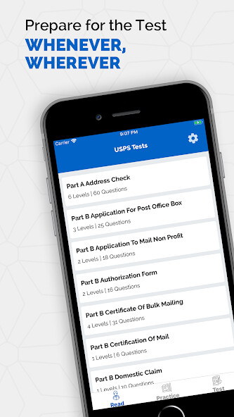 Run android online APK USPS Postal Exam Practice Test from MyAndroid or emulate USPS Postal Exam Practice Test using MyAndroid Run android online APK USPS Postal Exam Practice Test from MyAndroid or emulate USPS Postal Exam Practice Test using MyAndroid