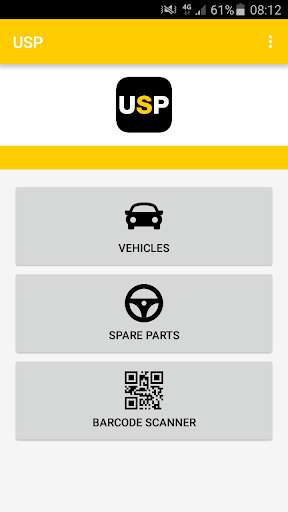 Run android online APK USP - Used Spare Parts from MyAndroid or emulate USP - Used Spare Parts using MyAndroid