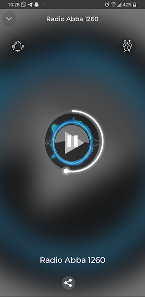 Run android online APK US Radio Abba 1260 App Free Listen Online from MyAndroid or emulate US Radio Abba 1260 App Free Listen Online using MyAndroid