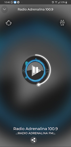 Run android online APK US Radio Adrenalina 100.9 App Free Listen Online from MyAndroid or emulate US Radio Adrenalina 100.9 App Free Listen Online using MyAndroid