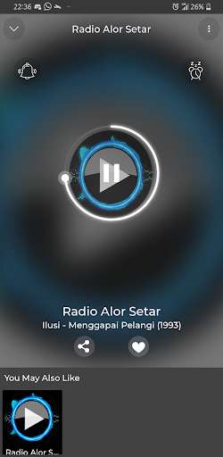 Run android online APK US Radio Alor Setar App Free Online Listen from MyAndroid or emulate US Radio Alor Setar App Free Online Listen using MyAndroid