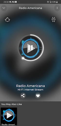 Run android online APK US Radio Americana App Free Online Listen from MyAndroid or emulate US Radio Americana App Free Online Listen using MyAndroid