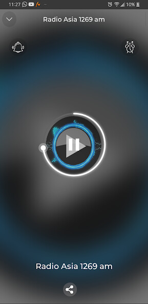 Run android online APK US Radio Asia 1269 am App Free Listen Online from MyAndroid or emulate US Radio Asia 1269 am App Free Listen Online using MyAndroid