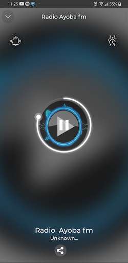 Run android online APK US Radio Ayoba fm App Free Listen Online from MyAndroid or emulate US Radio Ayoba fm App Free Listen Online using MyAndroid