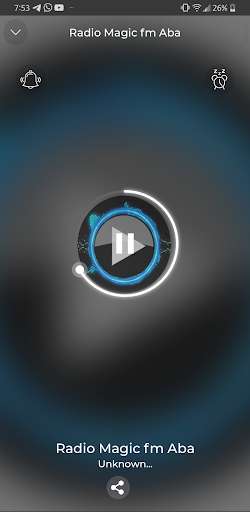 Run android online APK US Radio Magic fm Aba App Free Listen Online from MyAndroid or emulate US Radio Magic fm Aba App Free Listen Online using MyAndroid