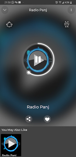 Run android online APK US Radio Panj App Online from MyAndroid or emulate US Radio Panj App Online using MyAndroid