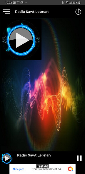 Run android online APK US Radio Sawt Lebnan App Free Listen Online from MyAndroid or emulate US Radio Sawt Lebnan App Free Listen Online using MyAndroid