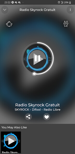 Run android online APK US Radio Skyrock Gratuit App Free Online Listen from MyAndroid or emulate US Radio Skyrock Gratuit App Free Online Listen using MyAndroid