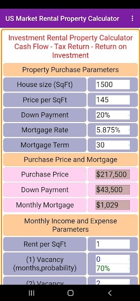 Run android online APK US Rental Property Calculator from MyAndroid or emulate US Rental Property Calculator using MyAndroid Run android online APK US Rental Property Calculator from MyAndroid or emulate US Rental Property Calculator using MyAndroid