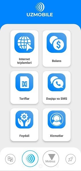 Run android online APK Ussd 2021 from MyAndroid or emulate Ussd 2021 using MyAndroid