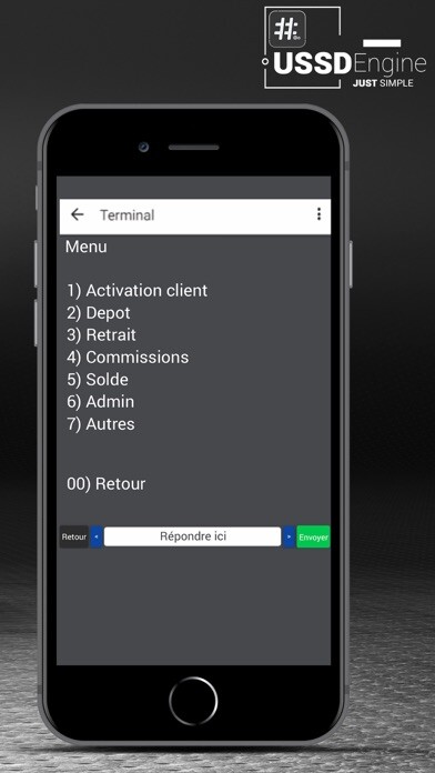 Emulate iPhone app UssdApps using MyAndroid Emulate iPhone app UssdApps using MyAndroid