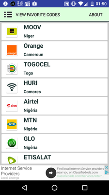 Emulate Android APK Ussd Client Emulate Android APK Ussd Client