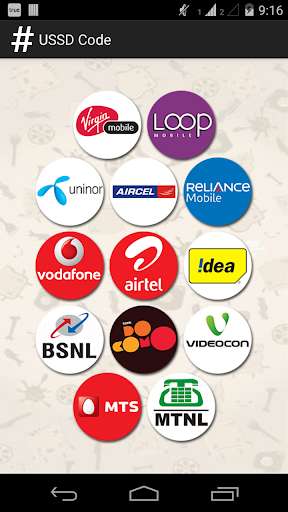 Emulate Android APK USSD Code India Emulate Android APK USSD Code India