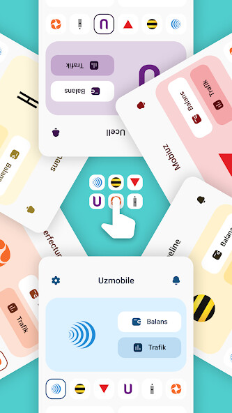 Run android online APK USSD KOD Mobiuz Uzmobile Ucell Beeline Humans from MyAndroid or emulate USSD KOD Mobiuz Uzmobile Ucell Beeline Humans using MyAndroid
