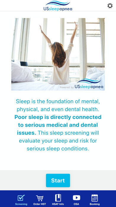 Emulate iPhone app US Sleep Apnea using MyAndroid Emulate iPhone app US Sleep Apnea using MyAndroid