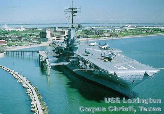 Emulate Android APK USS Lexington Museum