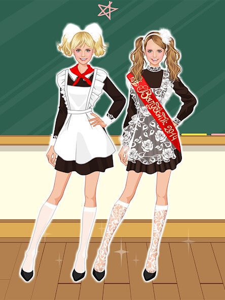 Run android online APK USSR DressUp from MyAndroid or emulate USSR DressUp using MyAndroid