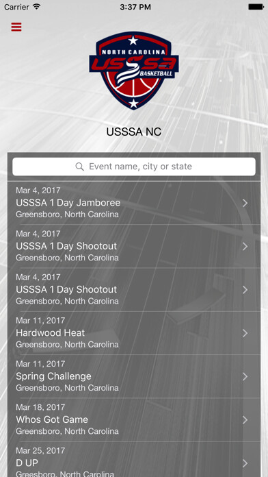 Emulate Android APK USSSA NC Basketball Emulate Android APK USSSA NC Basketball