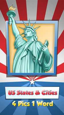 Emulate Android APK US States Cities 4 Pics 1 Word Emulate Android APK US States Cities 4 Pics 1 Word