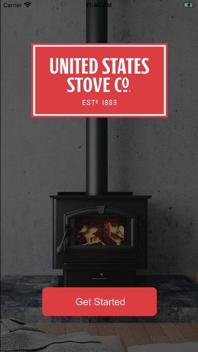 Emulate iPhone app US Stove using MyAndroid Emulate iPhone app US Stove using MyAndroid