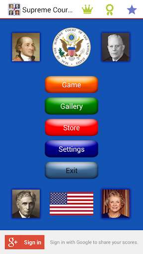 Emulate Android APK U.S. Supreme Court Justices Emulate Android APK U.S. Supreme Court Justices