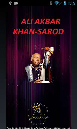 Emulate Android APK Ustad Ali Akbar Khan - Sarod Emulate Android APK Ustad Ali Akbar Khan - Sarod
