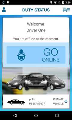 Emulate Android APK USTAD TAXI DRIVER Emulate Android APK USTAD TAXI DRIVER