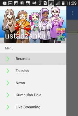 Emulate Android APK ustadzahku - Islamic Media Emulate Android APK ustadzahku - Islamic Media