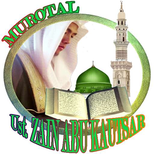 Emulate Android APK Ustadz Zain Abu Kautsar