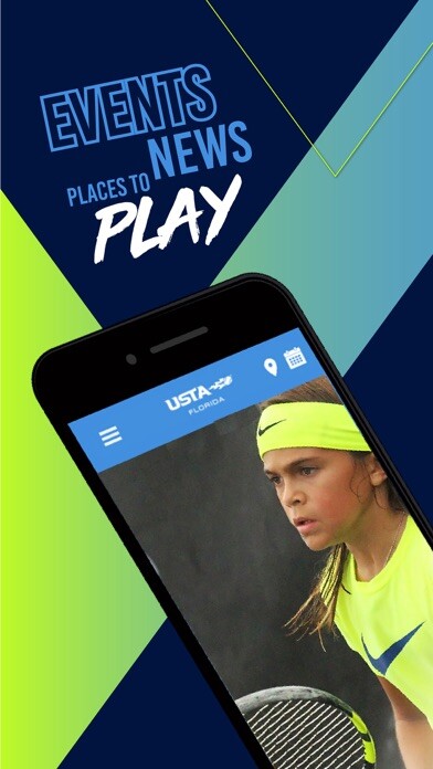 Emulate iPhone app USTA Florida using MyAndroid