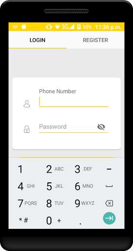 Run android online APK Ustaji from MyAndroid or emulate Ustaji using MyAndroid